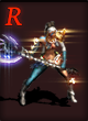 Warrior · Female