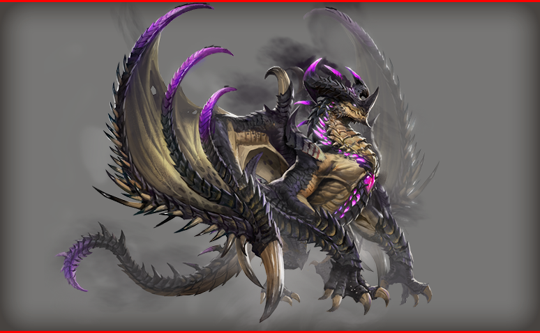 The Dark Dragon