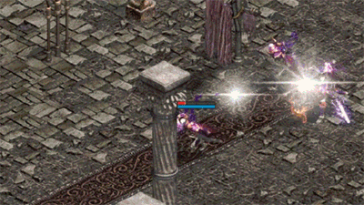 Fencer PvP charge