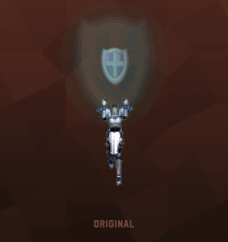 Spell effects · Original