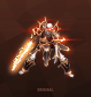 Characters · Original